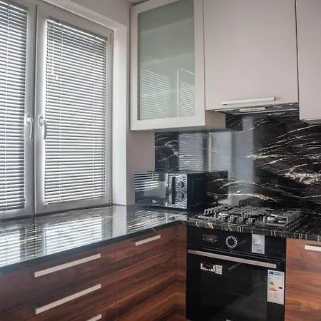 Cozy Retkinia Apartman *