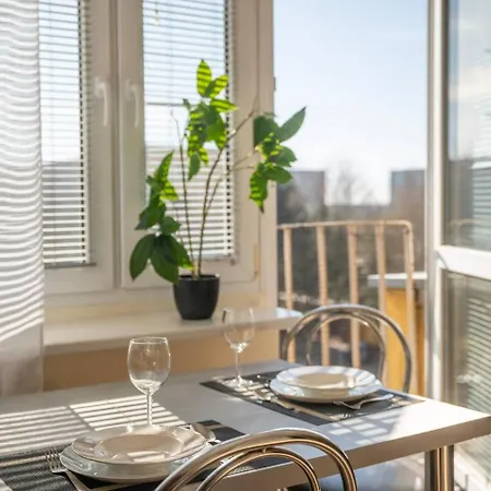 Cozy Retkinia Apartman Łódź