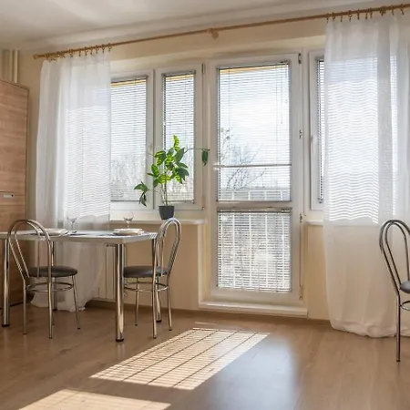 Cozy Retkinia Lodz