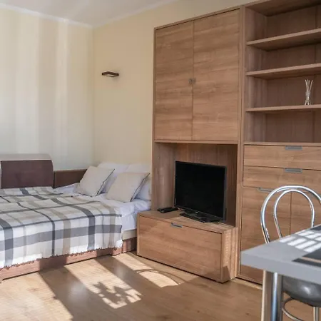 Apartman Cozy Retkinia *