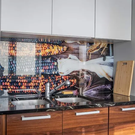 Cozy Retkinia Apartman Łódź