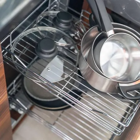 Cozy Retkinia Apartman