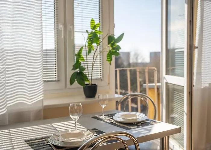 Cozy Retkinia Apartman Łódź