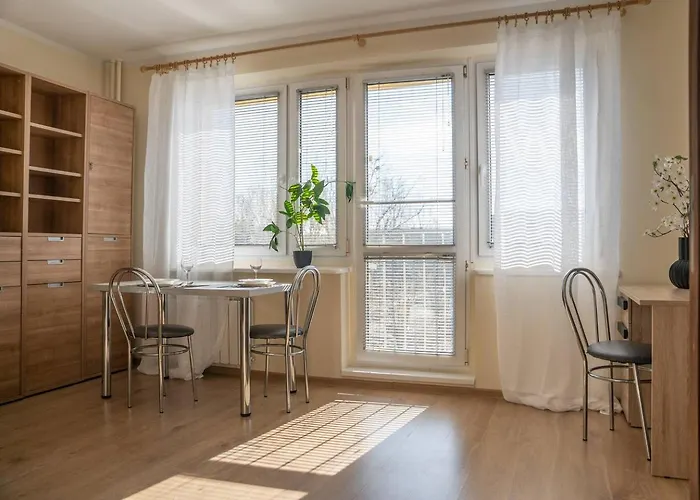 Cozy Retkinia Łódź