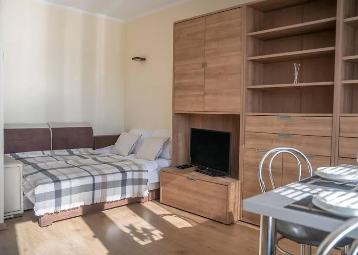 Apartman Cozy Retkinia *